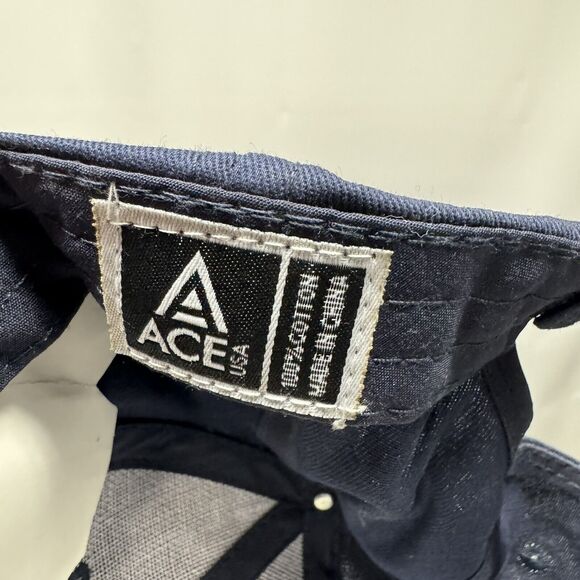 Lake Tahoe Zephyr Cove 1862 Established Blue Hat Cap Adjustable Souvenir Nevada - Picture 7 of 7